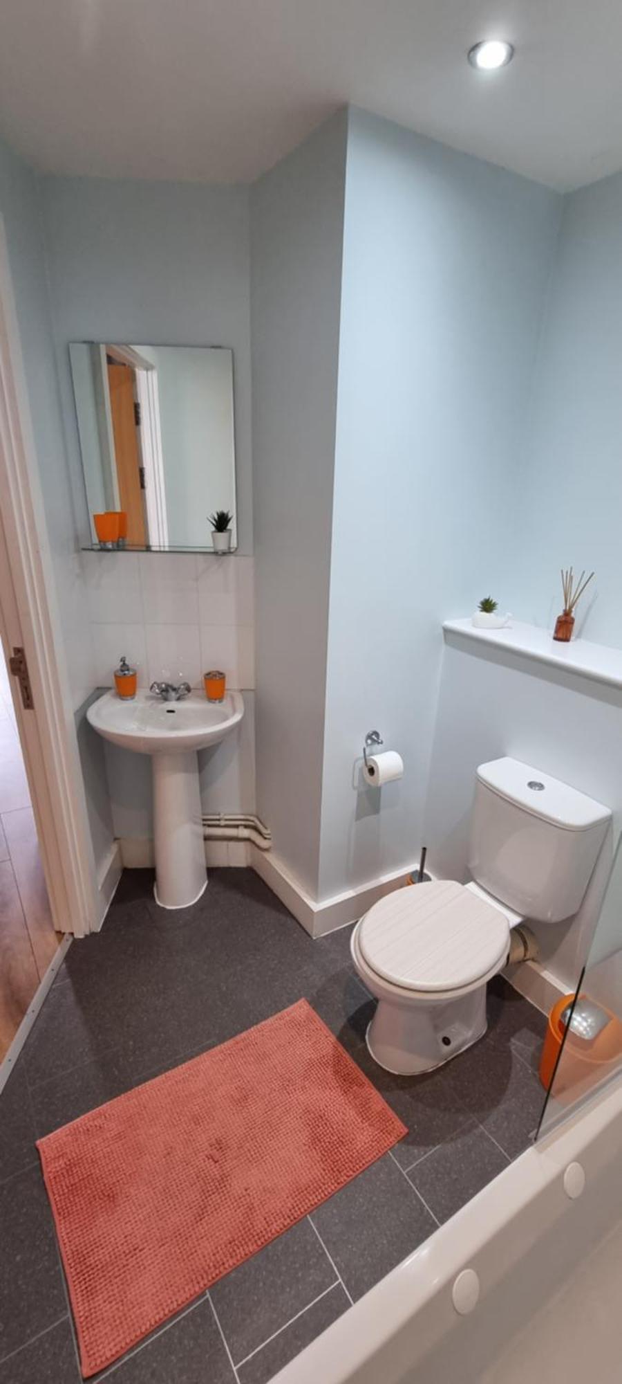 Modern And Spacious Swansea Centre Apartment ภายนอก รูปภาพ