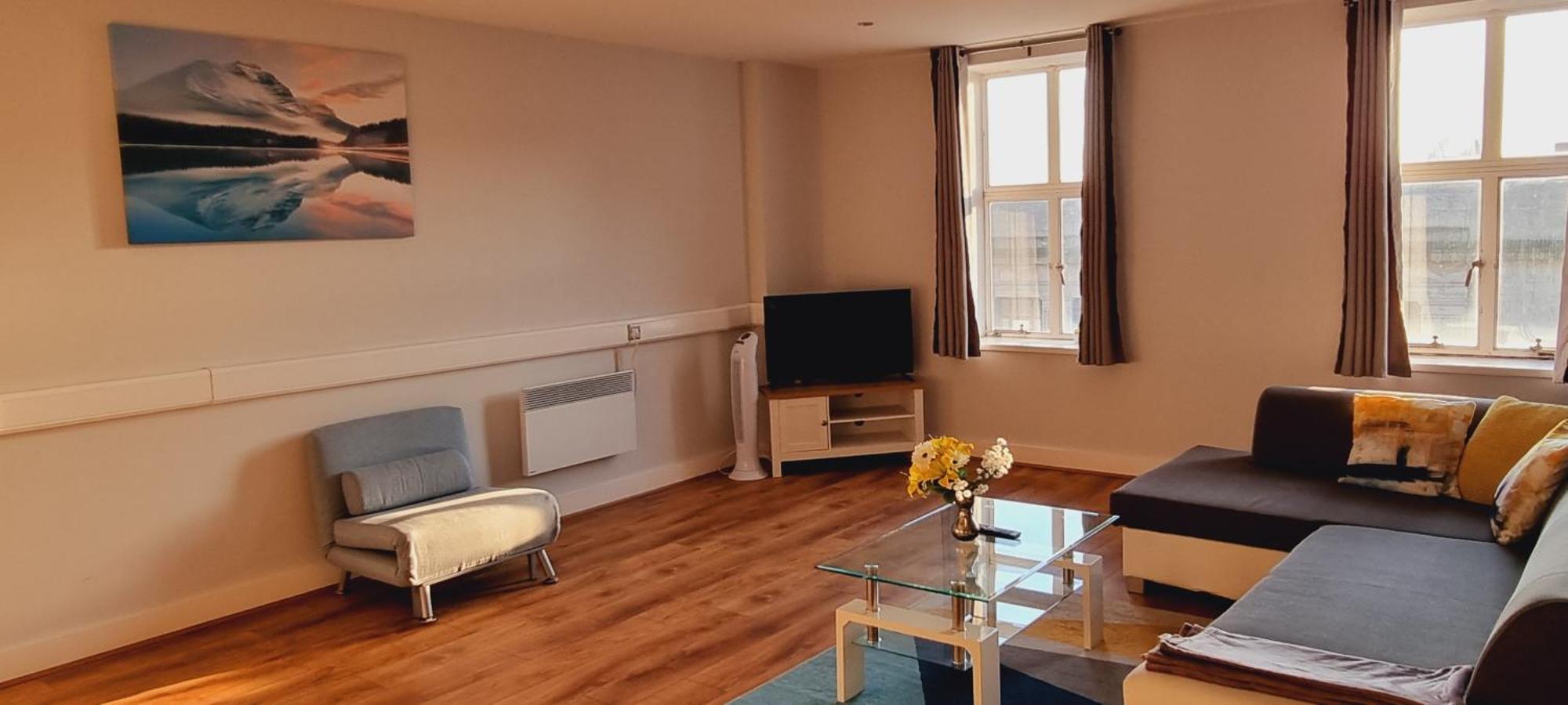 Modern And Spacious Swansea Centre Apartment ภายนอก รูปภาพ